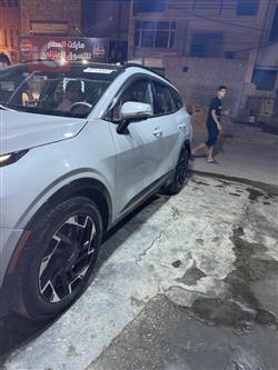 كيا سبورتاج